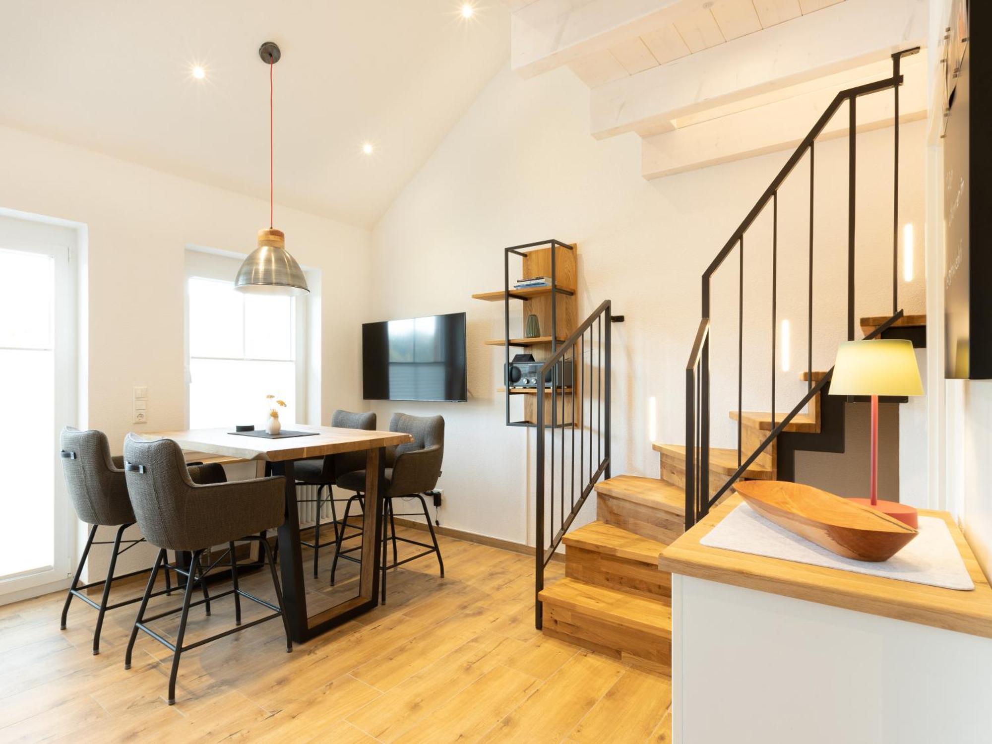 Wehr  Ferienwohnung Verschnuufeckli מראה חיצוני תמונה