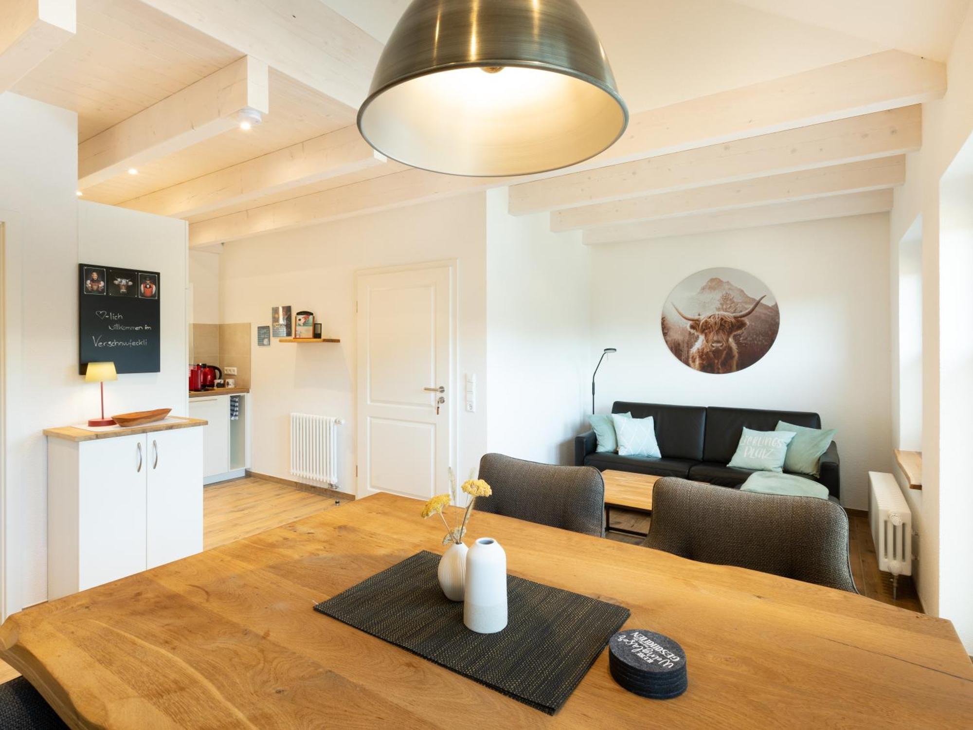 Wehr  Ferienwohnung Verschnuufeckli מראה חיצוני תמונה